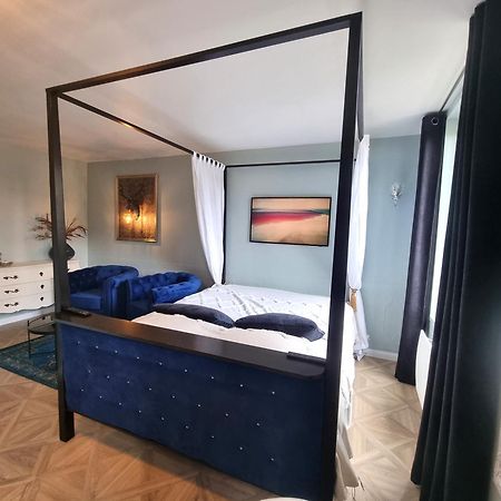 2 Appt Medielounge Ou Medieold, Parking Vue Magnifique Par Beds76 Руан Экстерьер фото