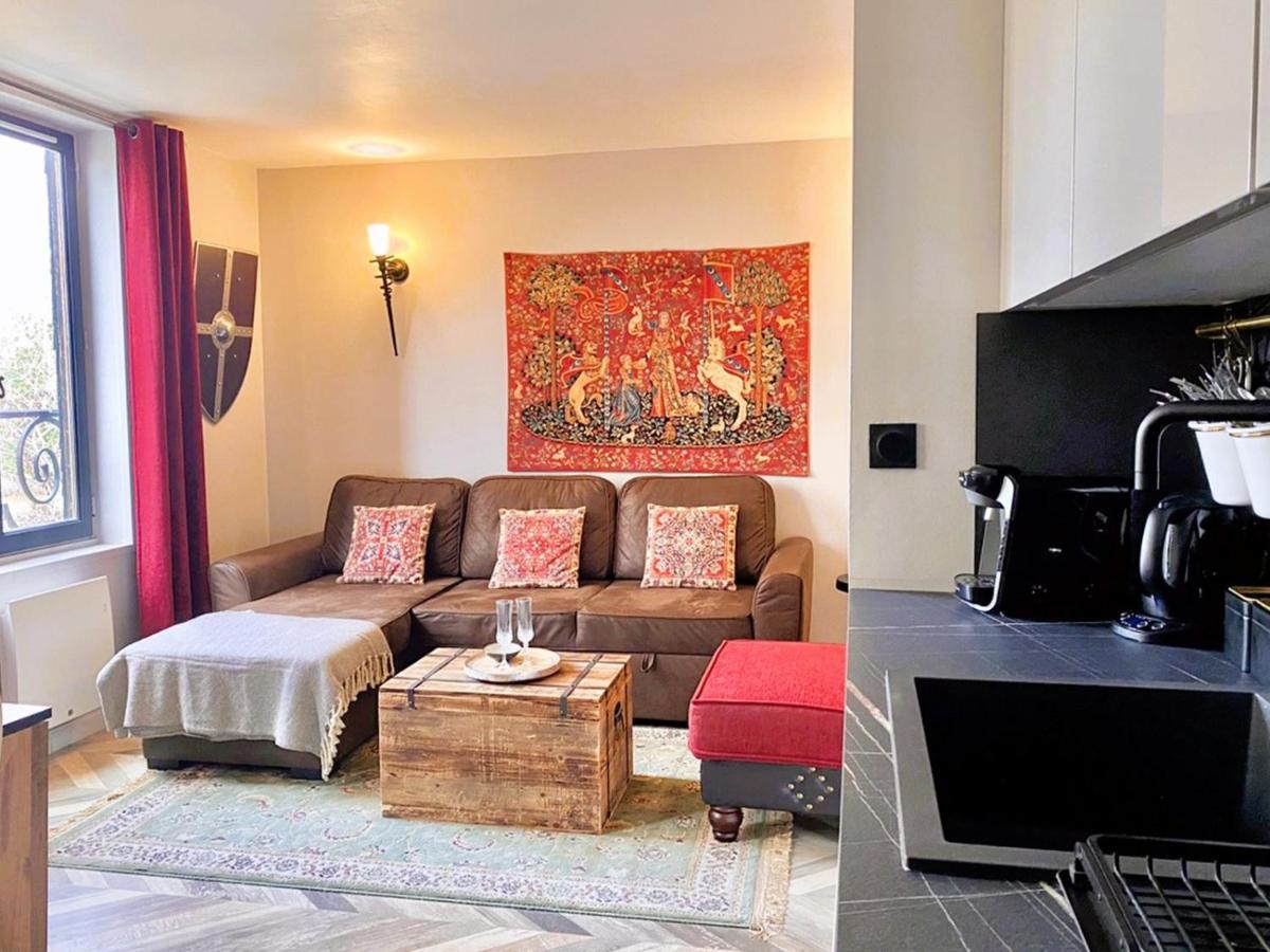 2 Appt Medielounge Ou Medieold, Parking Vue Magnifique Par Beds76 Руан Экстерьер фото