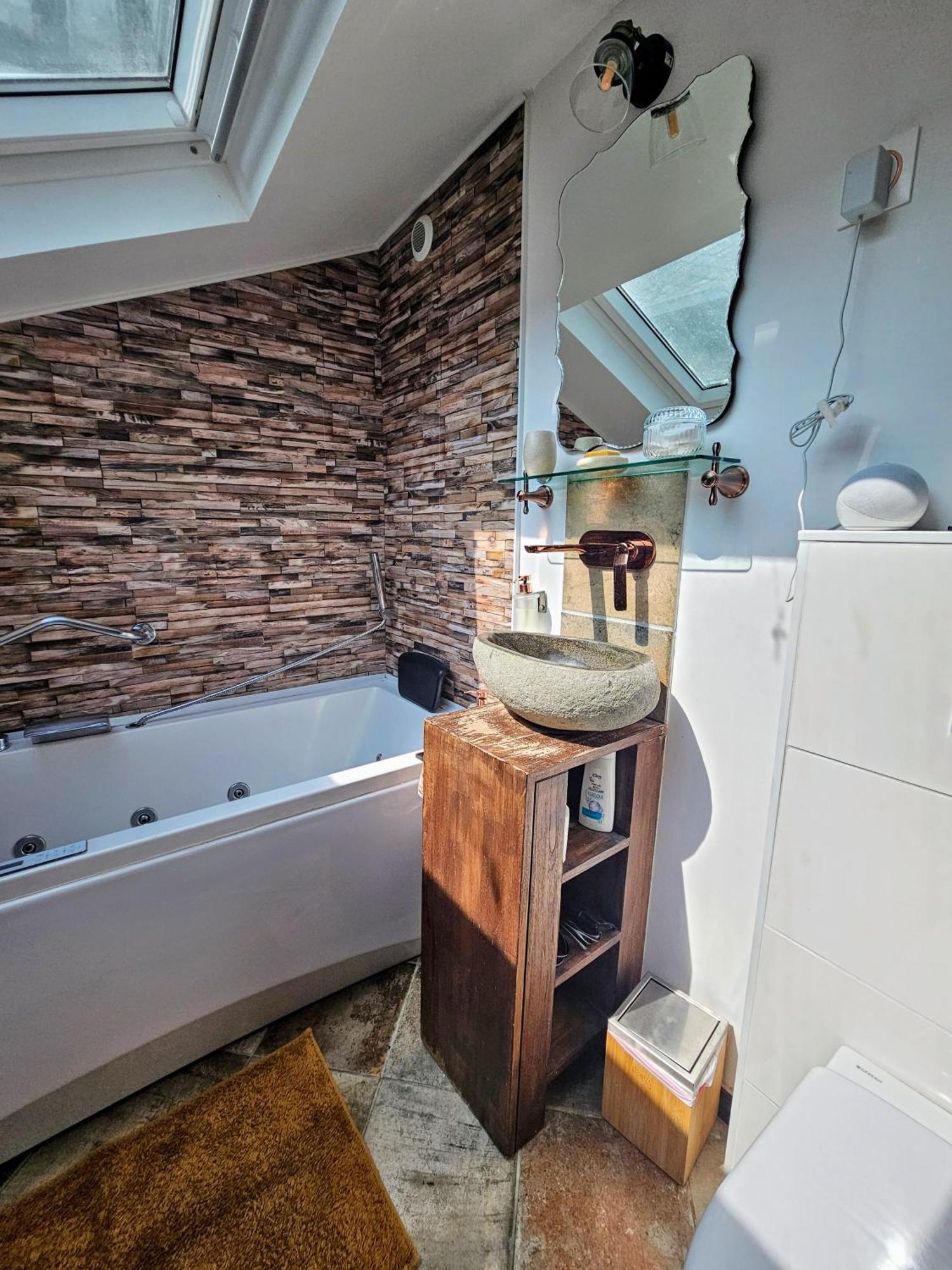 2 Appt Medielounge Ou Medieold, Parking Vue Magnifique Par Beds76 Руан Экстерьер фото